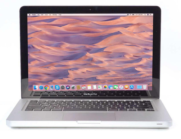 Apple MacBook Pro (13-inch Early 2011) 2.3 GHz 8GB RAM 2TB SSD (Silver)