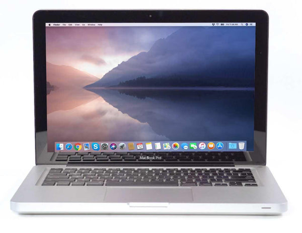 Apple MacBook Pro (13 pulgadas, finales de 2011), procesador i5-22435M de 2,4 GHz, 8 GB de RAM, SSD de 1 TB (plateado) 