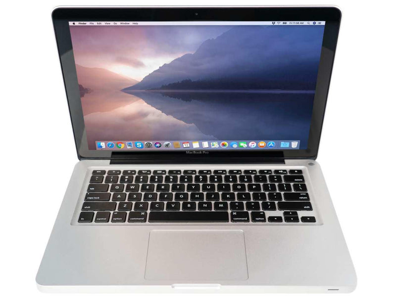 Apple MacBook Pro (13 pulgadas, finales de 2011) 2,4 GHz i5-22435M 8 GB RAM 512 GB SSD (plata) 