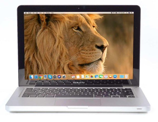 Apple MacBook Pro (13 pulgadas, finales de 2011), 2,8 GHz, i7-2640M, 8 GB de RAM, SSD de 512 GB (plateado)