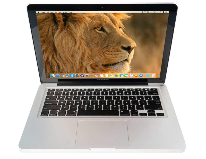 Apple MacBook Pro (13 pulgadas, finales de 2011), 2,8 GHz, i7-2640M, 8 GB de RAM, 1 TB de SSD (plateado) 