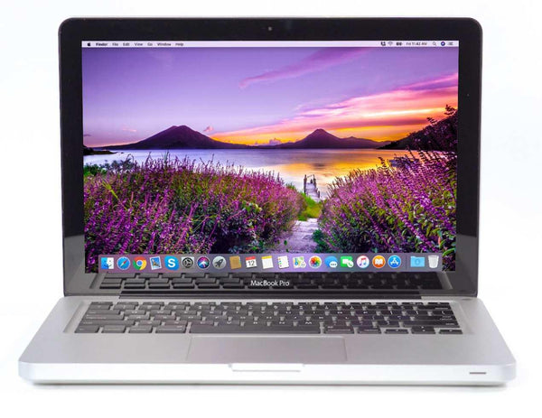 Apple MacBook Pro (15 pulgadas, principios de 2011) 2,0 GHz i7 8 GB RAM 1 TB SSD (plata) 