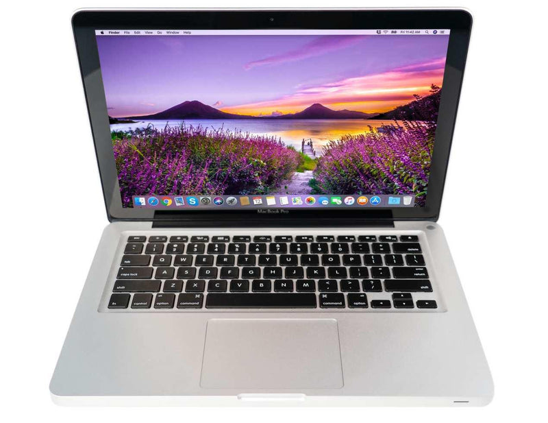 Apple MacBook Pro (15 pulgadas, principios de 2011) 2,0 GHz i7 8 GB RAM 2 TB SSD (plata)