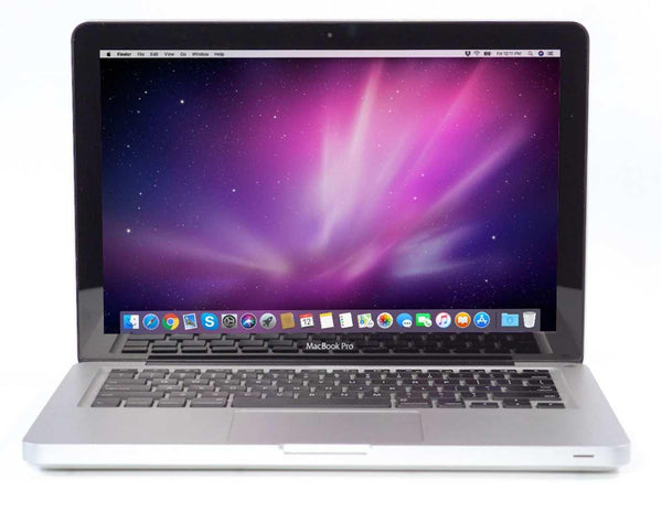 Apple MacBook Pro (15-inch Late 2011) 2.2 GHz intel i7-2675QM 8GB RAM 512GB SSD (Silver)