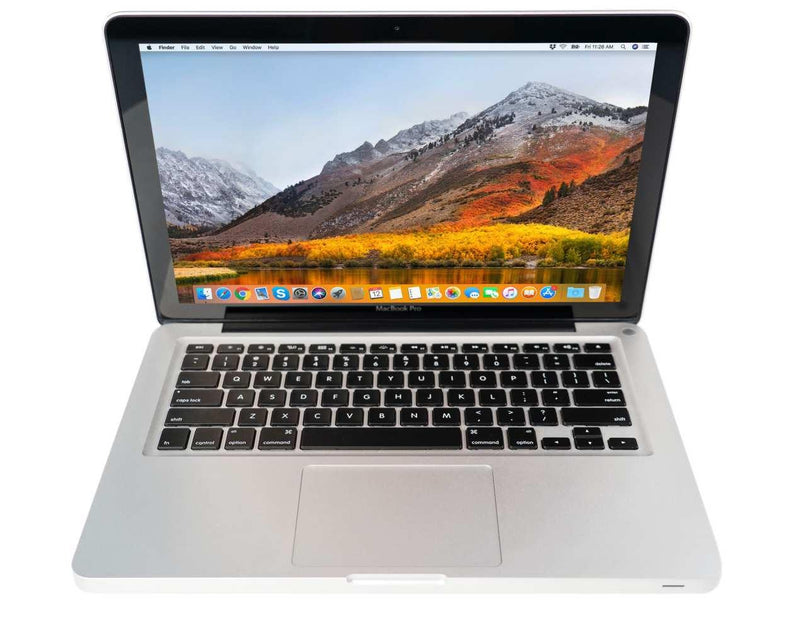 Apple MacBook Pro (15 pulgadas, principios de 2011) Intel i7-2720QM de 2,2 GHz, 8 GB de RAM, SSD de 2 TB (plateado)