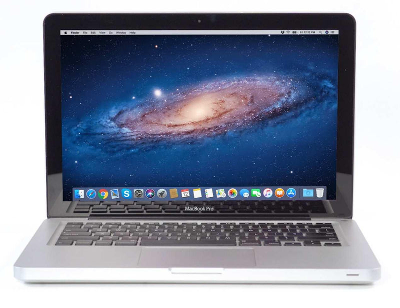 Apple MacBook Pro (15 pulgadas, principios de 2011) 2,3 GHz i7-2820QM 8 GB RAM 2 TB SSD (plata) 