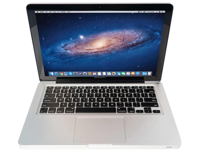 Apple MacBook Pro (15 pulgadas, principios de 2011) 2,3 GHz i7-2820QM 8 GB RAM 2 TB SSD (plata) 