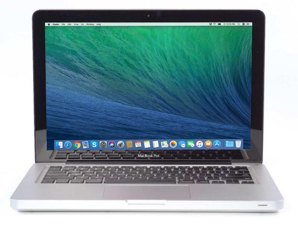 Apple MacBook Pro (15 pulgadas, finales de 2011) 2,4 GHz i7-2760QM 8 GB RAM 512 GB SSD (plata) 