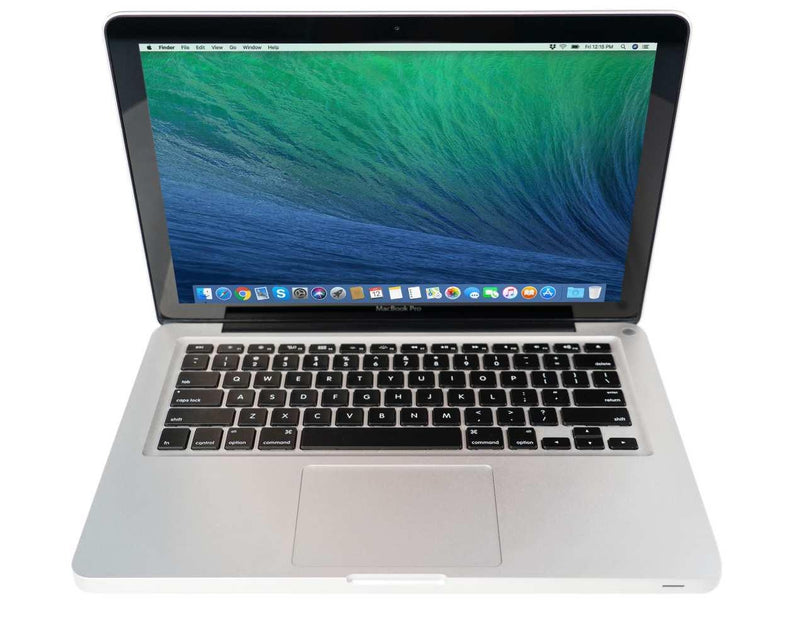 Apple MacBook Pro (15 pulgadas, finales de 2011), procesador i7-2760QM de 2,4 GHz, 8 GB de RAM, SSD de 1 TB (plateado) 