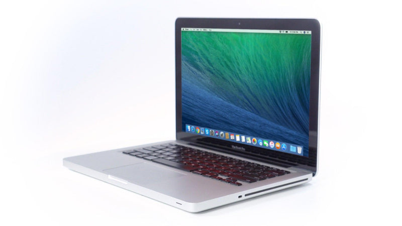 Apple MacBook Pro (15 pulgadas, finales de 2011) 2,4 GHz i7-2760QM 8 GB RAM 512 GB SSD (plata) 