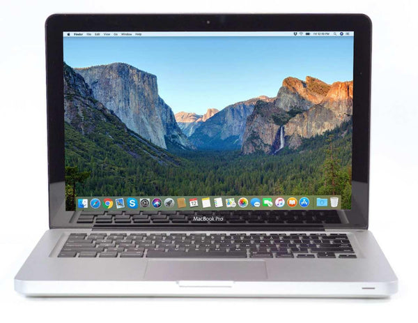 Apple MacBook Pro (15-inch Late 2011) 2.5 GHz i7-2860QM 8GB RAM 2TB SSD (Silver)