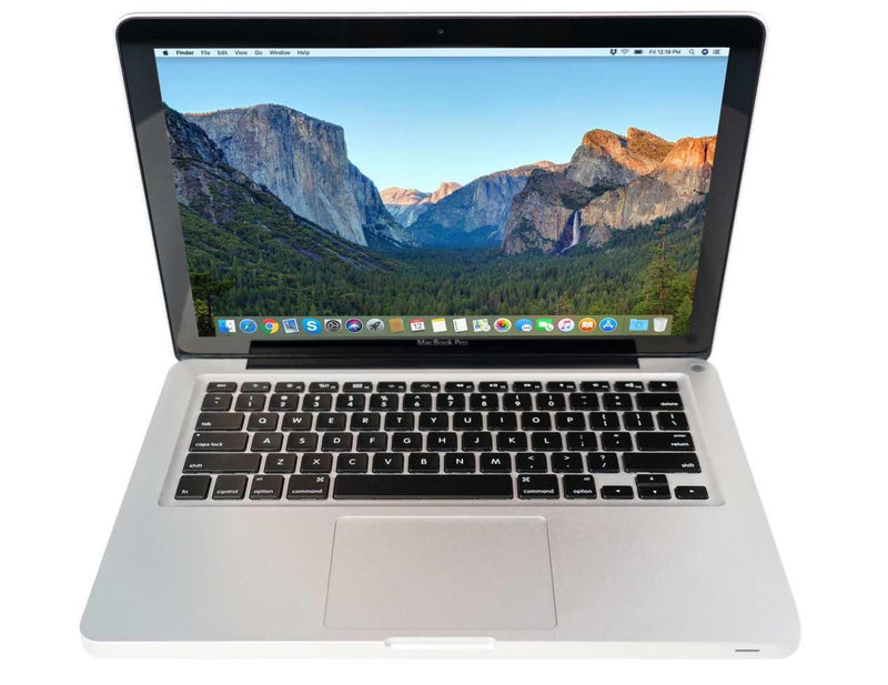 Apple MacBook Pro (15 pulgadas, finales de 2011) 2,5 GHz i7-2860QM 8 GB RAM 512 GB SSD (plata)