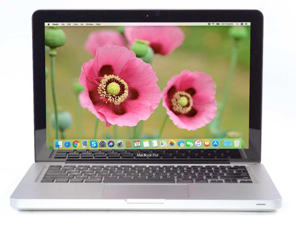 Apple MacBook Pro (2012) 13 pulgadas 2,9 GHz (pre-Retina) Hasta 16 GB de RAM Hasta 2 TB de almacenamiento (configurable)