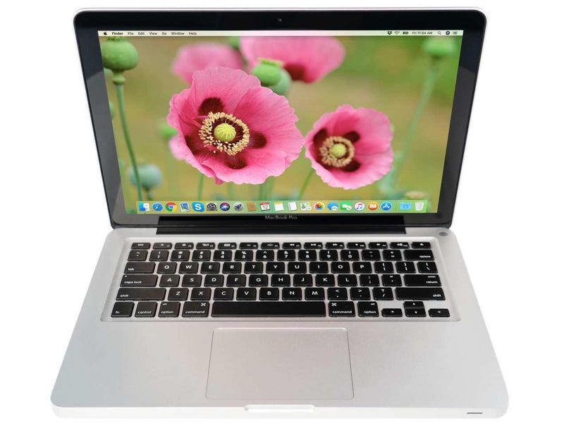 Apple MacBook Pro (2012) 13 pulgadas 2,9 GHz (pre-Retina) Hasta 16 GB de RAM Hasta 2 TB de almacenamiento (configurable)