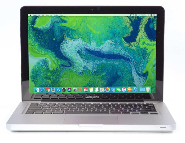 Apple MacBook Pro (13 pulgadas, mediados de 2012) 2,9 GHz i7-3520M 8 GB 750 GB HDD (plata) 