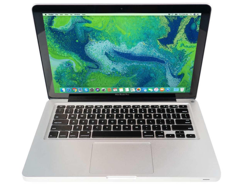 Apple MacBook Pro (13 pulgadas, mediados de 2012) 2,9 GHz i7-3520M 8 GB 750 GB HDD (plata) 