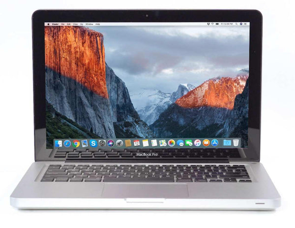 Apple MacBook Pro (15-inch Mid 2012) 2.3 GHz i7-3615QM 8GB RAM 1TB SSD (Silver)