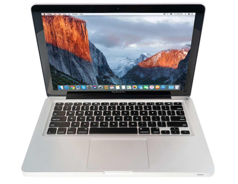 Apple MacBook Pro (15 pulgadas, mediados de 2012) 2,3 GHz i7-3615QM 8 GB RAM 512 GB SSD (plata)