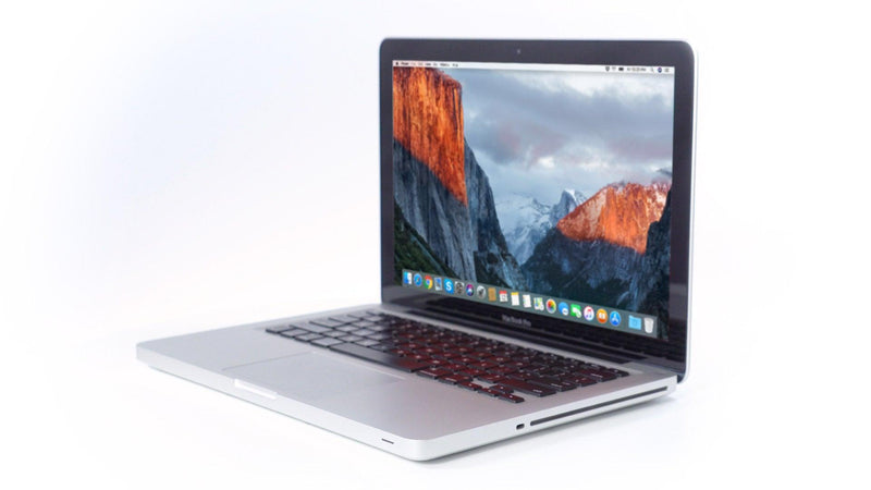 Apple MacBook Pro (15 pulgadas, mediados de 2012) 2,3 GHz i7-3615QM 8 GB RAM 512 GB SSD (plata)