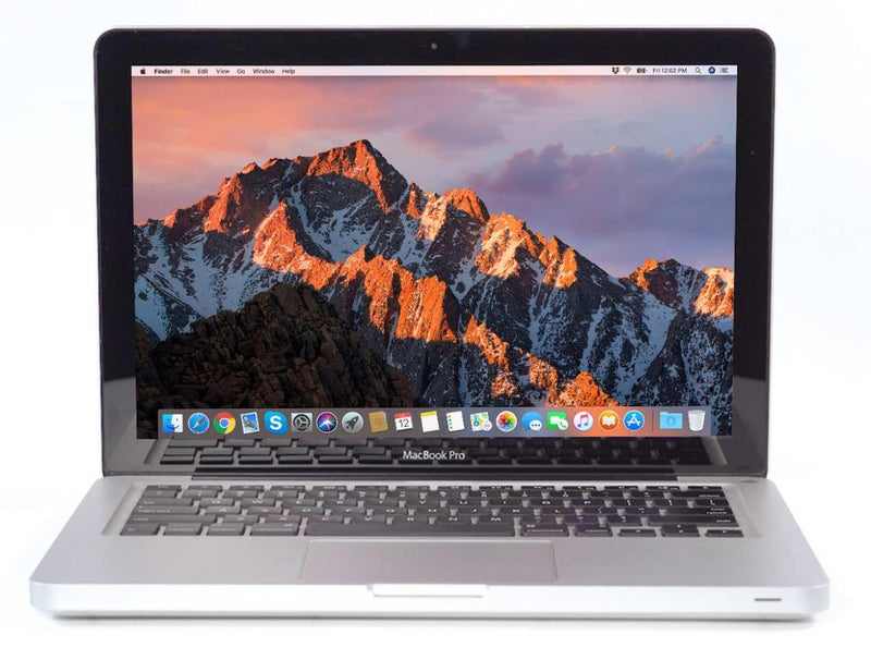 Apple MacBook Pro (15 pulgadas, mediados de 2012) 2,6 GHz i7-3720QM 8 GB 750 GB HDD (plata)