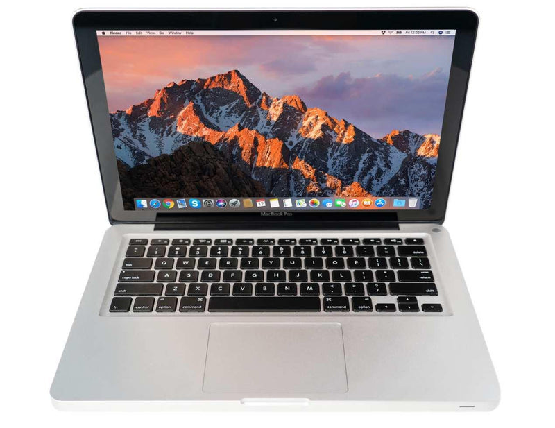 Apple MacBook Pro (15 pulgadas, mediados de 2012) 2,6 GHz i7-3720QM 8 GB 750 GB HDD (plata)