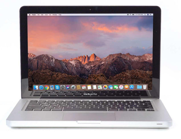 Apple MacBook Pro (15 pulgadas, mediados de 2012) 2,7 GHz I7-3820QM 8 GB 750 GB HDD (plata) 