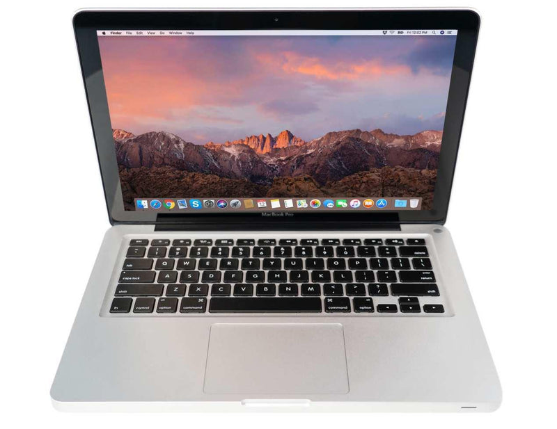 Apple MacBook Pro (15 pulgadas, mediados de 2012) 2,7 GHz I7-3820QM 8 GB 750 GB HDD (plata) 