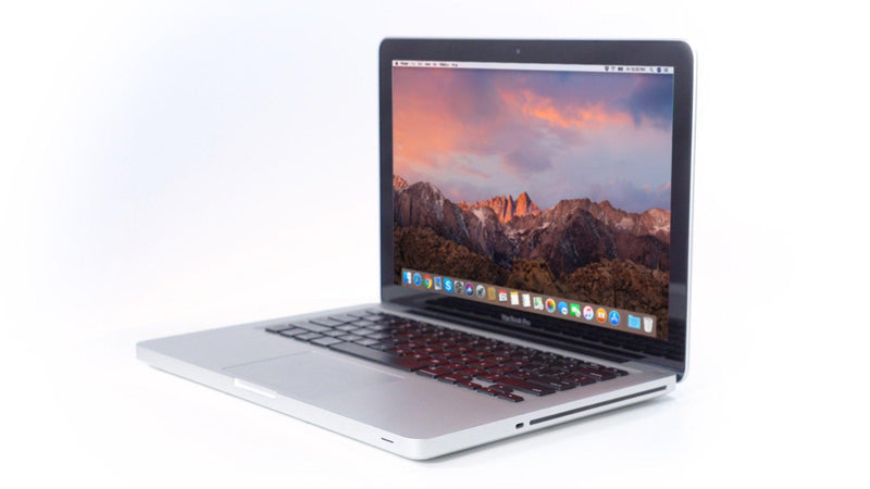 Apple MacBook Pro (15 pulgadas, mediados de 2012) 2,7 GHz I7-3820QM 8 GB 750 GB HDD (plata) 