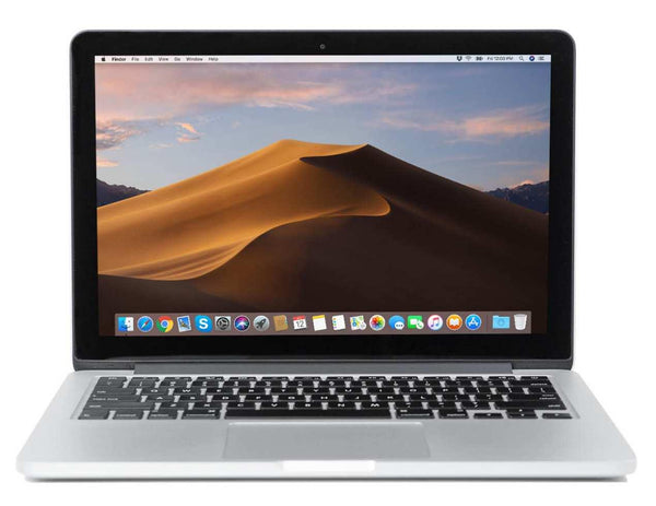 Apple MacBook Pro (13-inch Late 2013) 2.4 GHz I5-4258U 8GB RAM 1TB SSD (Silver)