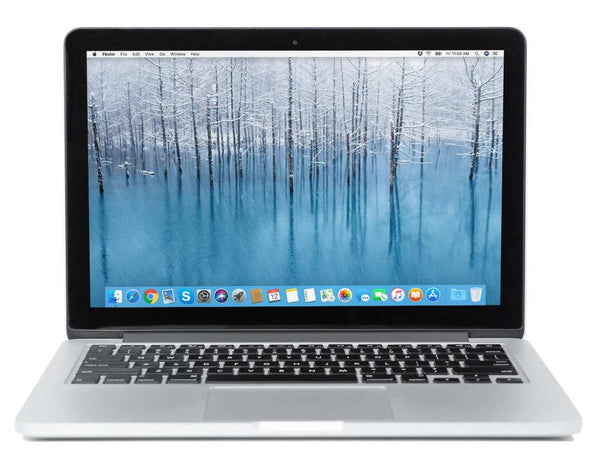 Apple MacBook Pro (13 pulgadas, finales de 2013) 2,6 GHz I5-4288U 8 GB 512 GB SSD (plata)