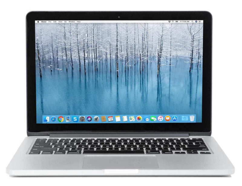 Apple MacBook Pro (13-inch Late 2013) 2.6 GHz I5-4288U 8GB 512GB SSD (Silver)