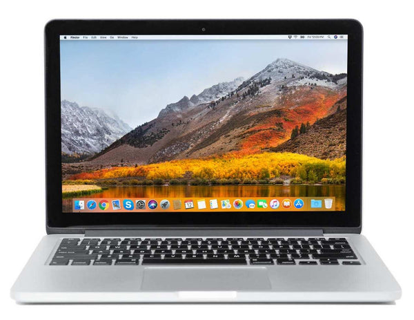 Apple MacBook Pro (13-inch Early 2013) 3.0 GHz I7-3540M 8GB RAM 1TB SSD (Silver)