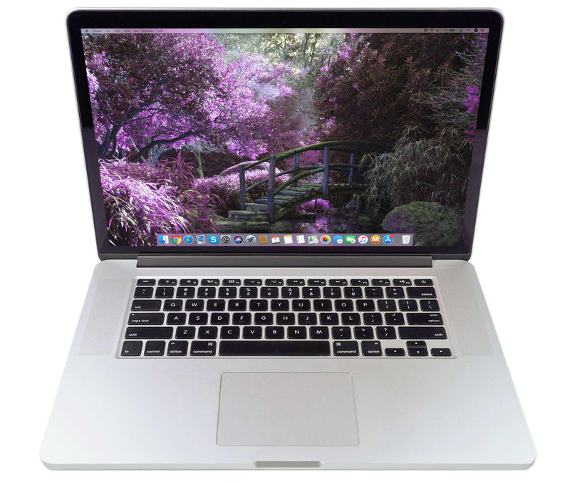 Apple MacBook Pro (15 pulgadas, principios de 2013) 2,3 GHz I7-3635QM 8 GB 256 GB SSD (plata)