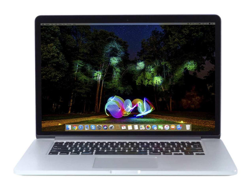 Apple MacBook Pro (15 pulgadas, principios de 2013) 2,7 GHz I7-3740QM 8 GB RAM 1 TB SSD (plata)