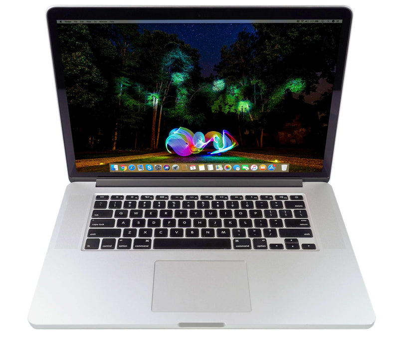 Apple MacBook Pro (15 pulgadas, principios de 2013) 2,7 GHz I7-3740QM 8 GB RAM 1 TB SSD (plata)