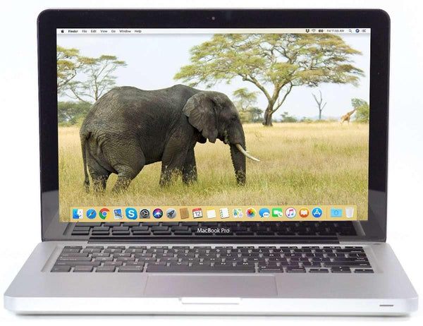 MacBook Pro de 13 pulgadas de Apple 2014 con SSD, procesador Core i5 de 2,6 GHz a 3,1 GHz, 8 GB de RAM, MGX72LL/A 