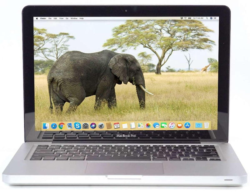 2014 Apple MacBook Pro 13-Inch SSD 2.6GHz - 3.1GHz Core i5 8GB RAM MGX72LL/A