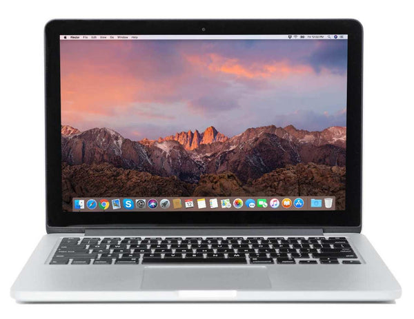 Apple MacBook Pro (13 pulgadas, mediados de 2014) 3,0 GHz I7-4578U 8 GB 256 GB SSD (plata) 