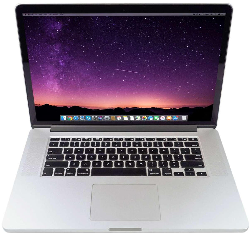 MacBook Pro (mediados de 2015) de 15 pulgadas, Core i7 (IG) de 2,2 GHz, 16 GB de RAM 