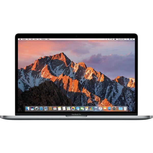 Apple MacBook Pro (2018) 13-Inch 2.7GHz 16GB RAM 512GB SSD - Silver