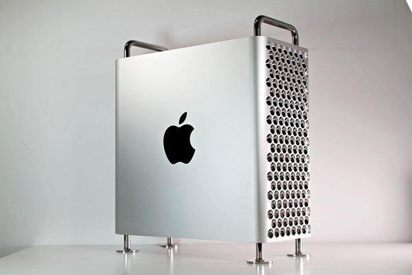 Apple Mac Pro 2019: configuración en rack Intel Xeon W de 2,7 GHz, 768 GB de RAM, SSD de 4 TB, AMD Radeon Pro Vega II (32 GB), incluye teclado y mouse Apple