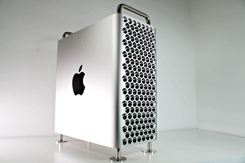 Apple Mac Pro 2019: procesador Intel Xeon de 2,5 GHz, 768 GB de RAM, SSD de 4 TB, dos procesadores AMD Radeon Pro Vega II (32 GB x 2)