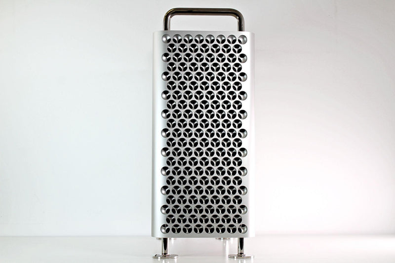 Apple Mac Pro 2019: procesador Intel Xeon de 2,5 GHz, 768 GB de RAM, SSD de 4 TB, dos procesadores AMD Radeon Pro Vega II (32 GB x 2)