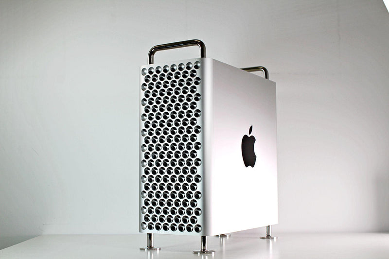 Apple Mac Pro 2019: procesador Intel Xeon de 2,5 GHz, 768 GB de RAM, SSD de 4 TB, dos procesadores AMD Radeon Pro Vega II (32 GB x 2)