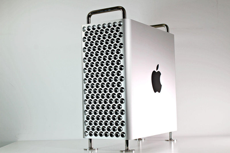 Apple Mac Pro 2019: procesador Intel Xeon de 2,5 GHz, 768 GB de RAM, SSD de 4 TB, dos procesadores AMD Radeon Pro Vega II (32 GB x 2)