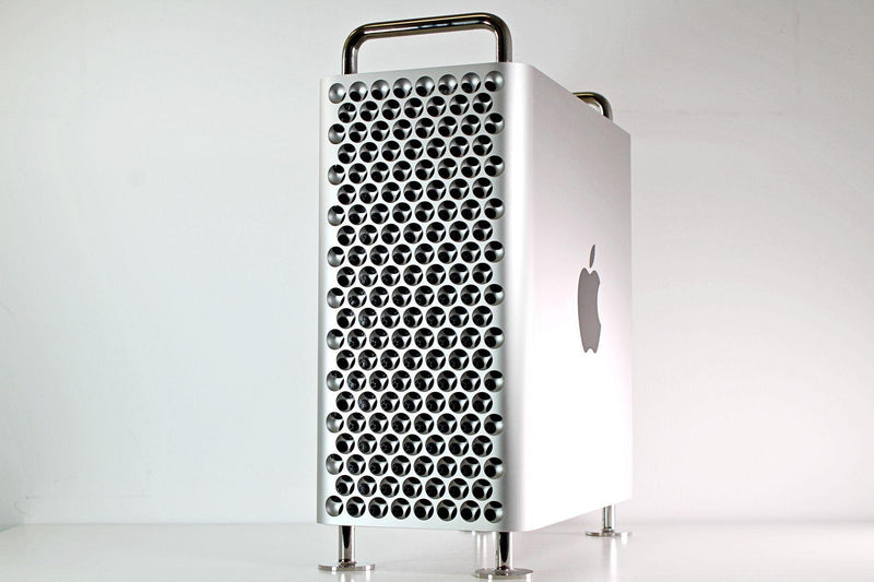 Apple Mac Pro 2019: procesador Intel Xeon de 2,5 GHz, 768 GB de RAM, SSD de 4 TB, dos procesadores AMD Radeon Pro Vega II (32 GB x 2)