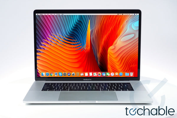 MacBook Pro de 16 pulgadas de Apple 2019: i9 de 2,4 GHz, 64 GB de RAM, SSD de 4 TB | Radeon Pro 5500M de 4 GB