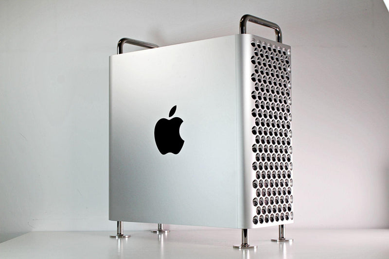 Computadora de escritorio Apple Mac Pro A1991 2019, 2,7 GHz, 24 núcleos, personalizable, hasta 1,5 TB de RAM, SSD de 8 TB