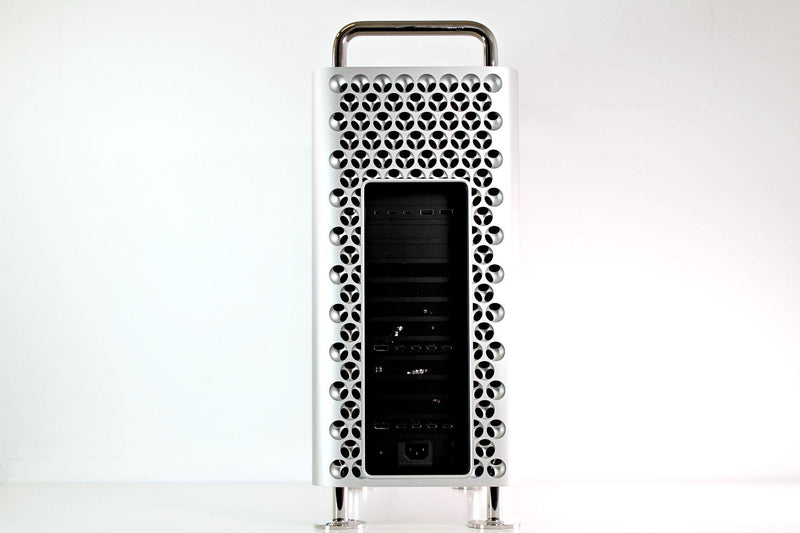 2019 Mac Pro 3.3GHz 12-Core Intel XeonW | Up to 1.5TB RAM | Up to 8TB SSD | AMD Radeon Pro Vega ll