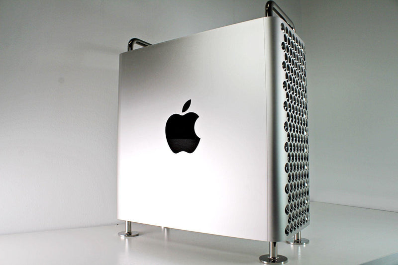 Computadora de escritorio Apple Mac Pro A1991 2019, 2,7 GHz, 24 núcleos, personalizable, hasta 1,5 TB de RAM, SSD de 8 TB